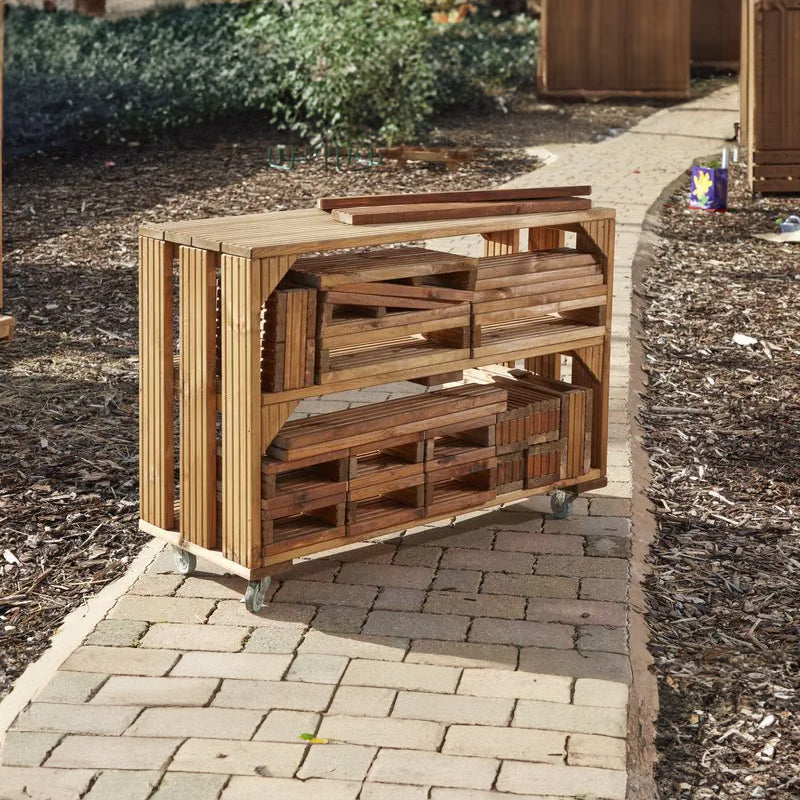 Cosy Big Block Trolley 33130 1