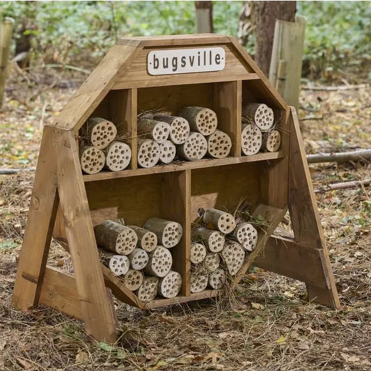 Cosy Bugsville Insect Hive 34156