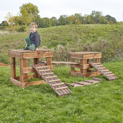 Cosy Climbing Cubes Nest - Set of 2 51063-1 2