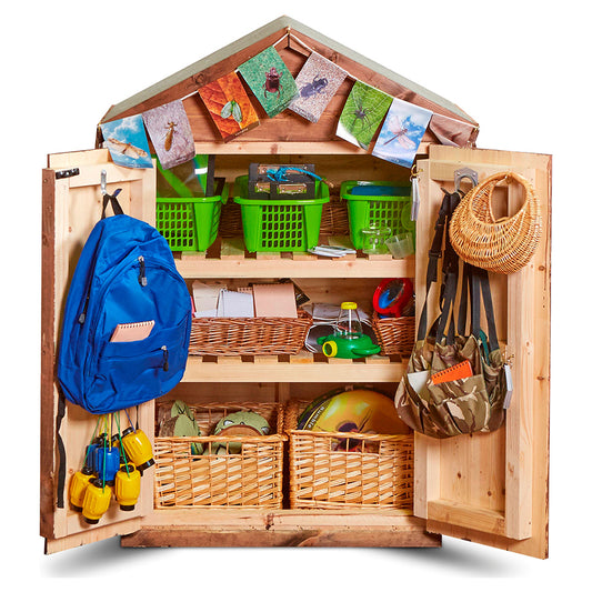 Cosy Columbia Market Outdoor Storage Shed 28907-1 1
