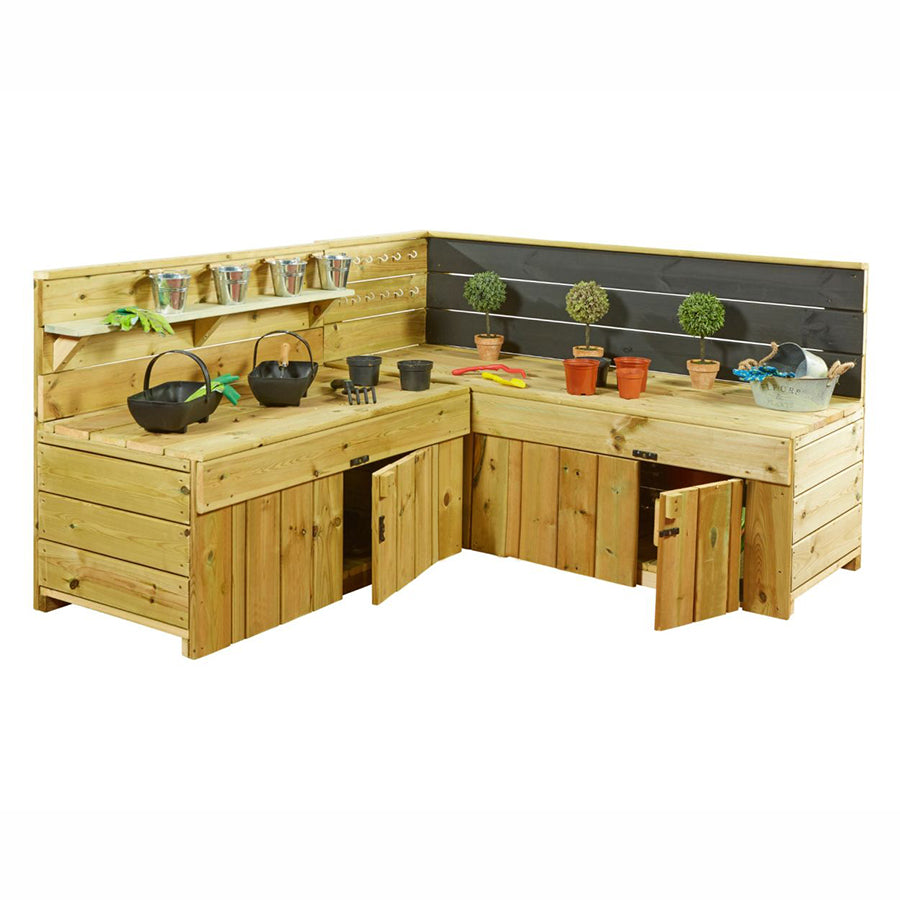 Cosy Compact Corner Unit 30316-1