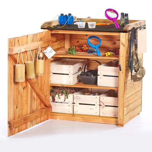 Cosy Explorer Shedlet 32213-1