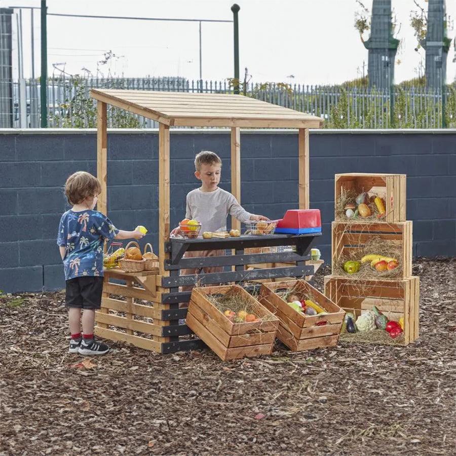 Cosy Grays Multi Height Shelter 50074-1 2