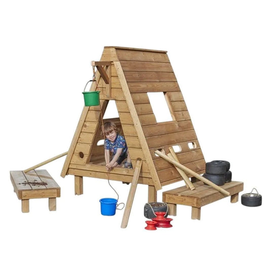 Cosy Interactive STEM Shelter 52495-1