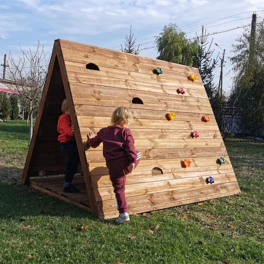Cosy Large Climbing Wall 53185-1
