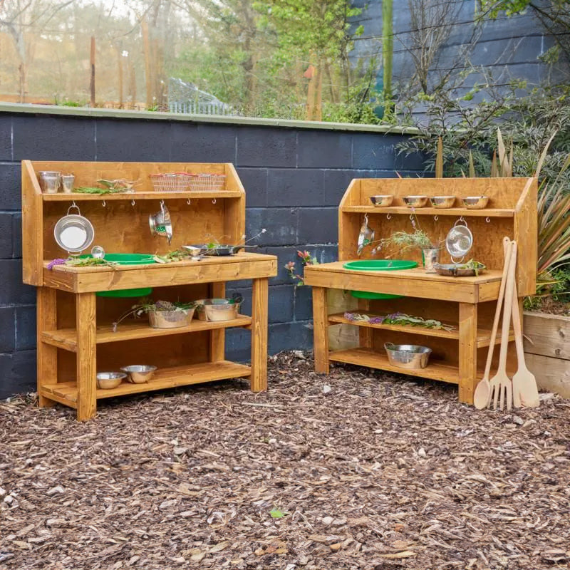 Cosy Large Mud Pie Kitchen (Worktop H60 & H70cm) 35308 & 47270 1
