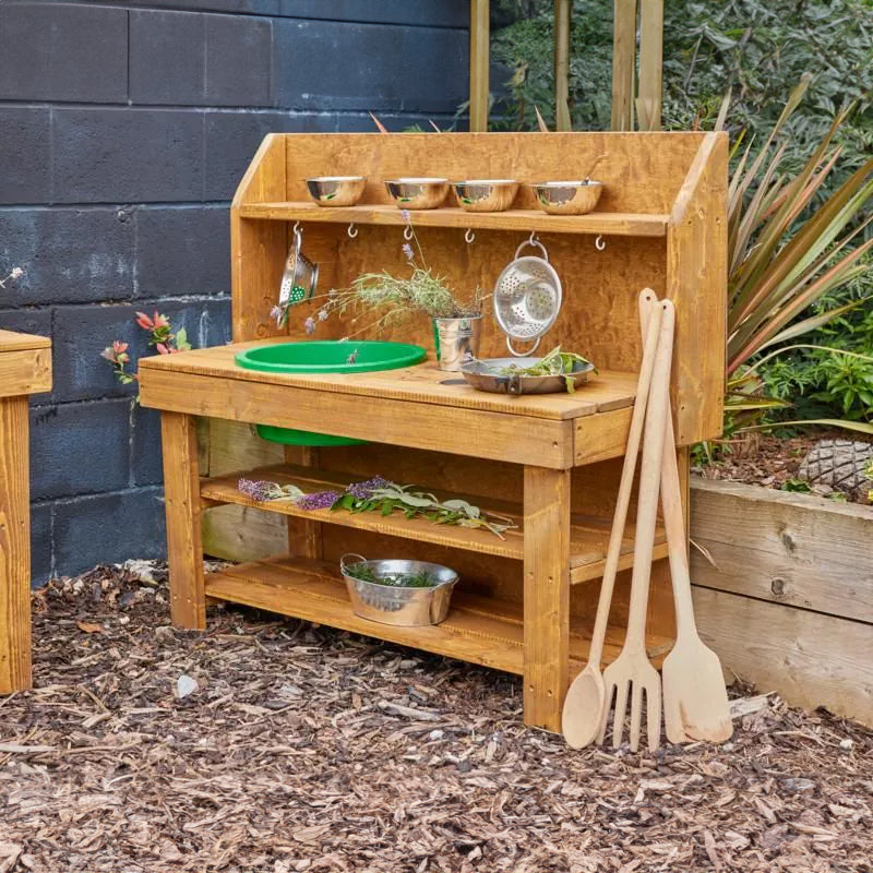 Cosy Large Mud Pie Kitchen (Worktop H60cm) 35308 2