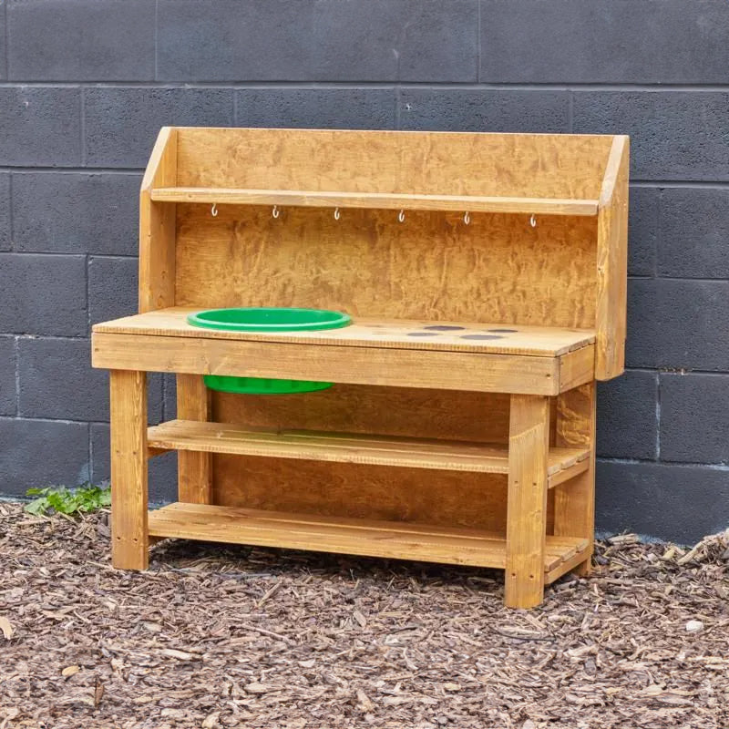 Cosy Large Mud Pie Kitchen (Worktop H70cm) 47270 1