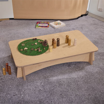 Cosy Low Level Rookie Table 31117-1 1