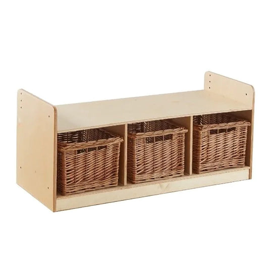 Cosy Low Level Storage 35489-1