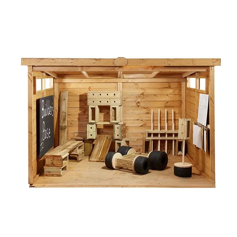Cosy Makerspace Construction Cabin 33605 1