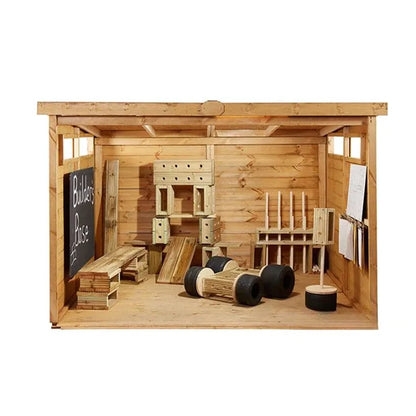 Cosy Makerspace Construction Cabin 33605 1