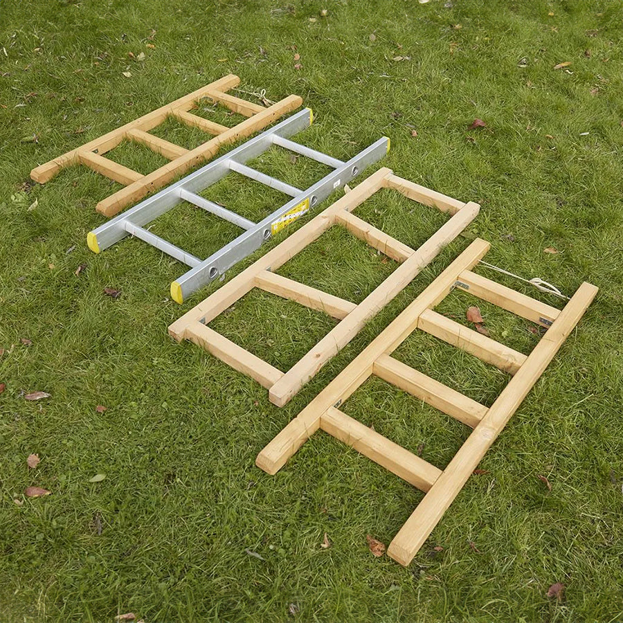 Many Ladders Set - Set of 4 – Morleys (Bicester) Ltd