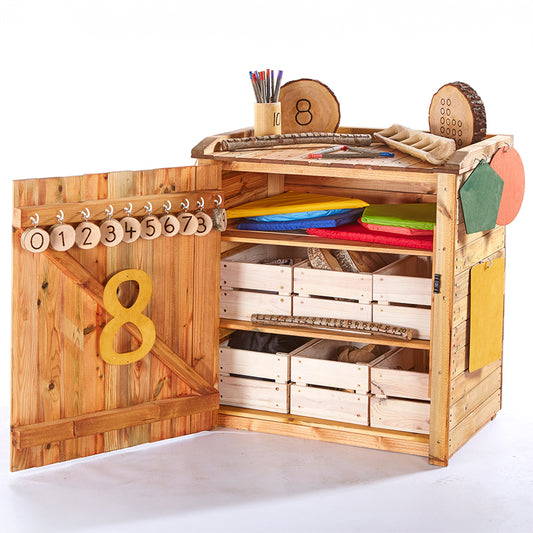 Cosy Maths Shedlet 32212-1