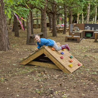 Cosy Mini Grass Climb Crescent 47310-1 2