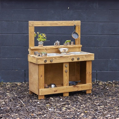 Cosy Mud Pie Kitchen Cafe -  KS1 49338-1 3