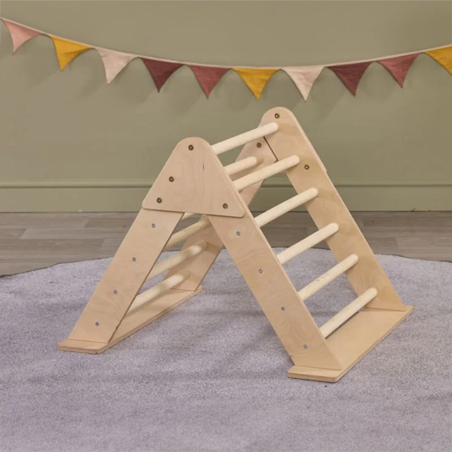 Pikler Triangle Climbing Frame – Morleys (Bicester) Ltd