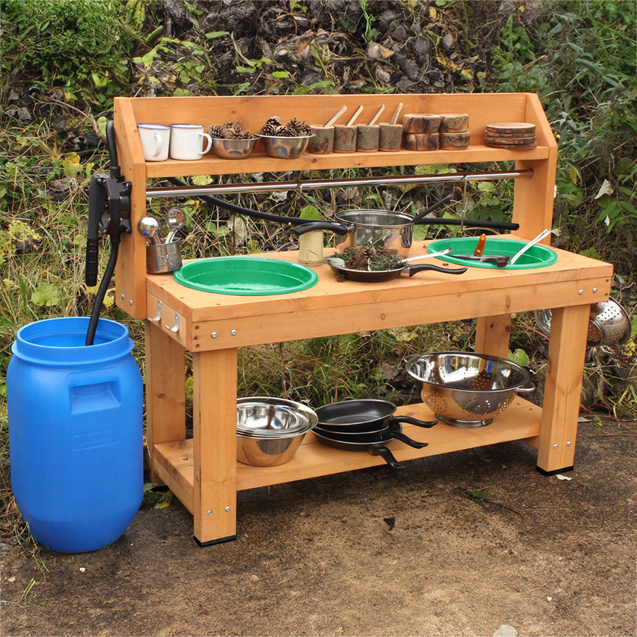 Cosy Pump & Water Play Station - KS1 32919-1