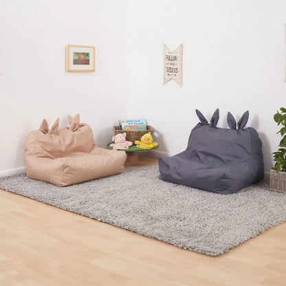 Cosy Reading Rabbit Sofas - Set of 2 48852-1 2