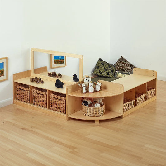 Cosy Rookie Range - Storage Set 50651-1