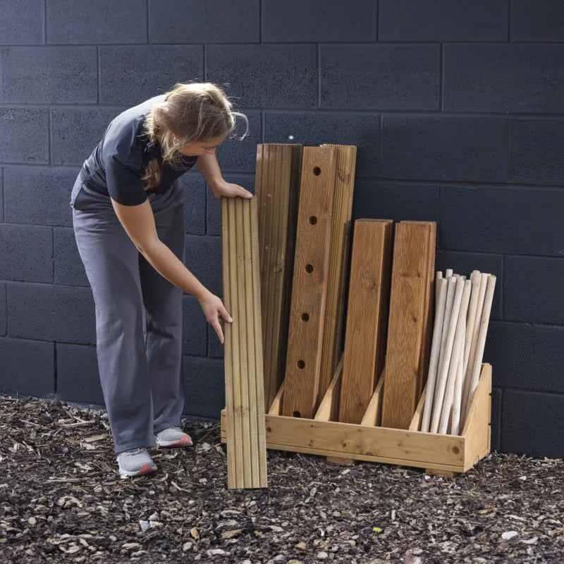 Cosy Simple Plank Pack And Stack Centre 50147 5