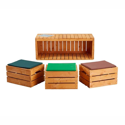 Cosy Storage Bench And Seats 51711-1 1