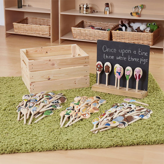 Cosy Story Spooncrate Centre 49113-1