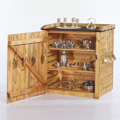 Cosy Texture Kitchen Shedlet 32210-1 1