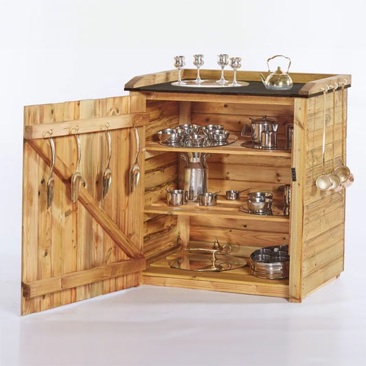 Cosy Texture Kitchen Shedlet 32210-1 1