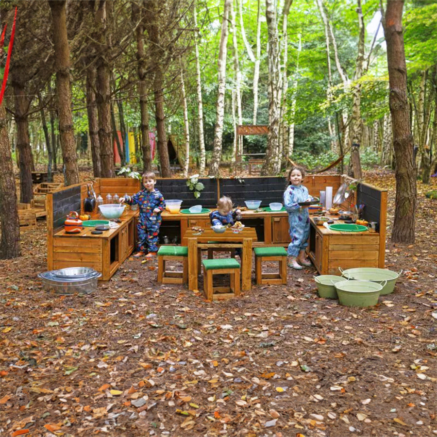 Cosy The Mighty Kitchen Station Lifestyle Image 36719-1 or 55751-1