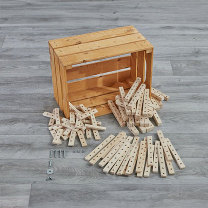 Cosy Tinkering Crate 52345