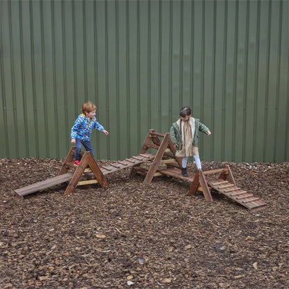 Cosy Trestle Mountain Trio - Pack of 3 35542-1 2