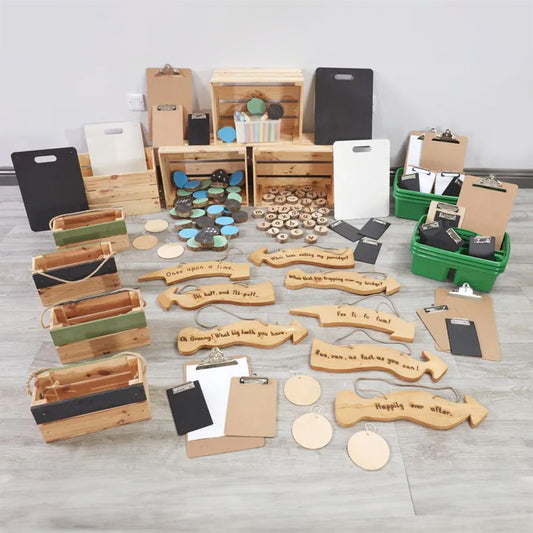 Cosy Writing Shed Internal Kit 28851-1