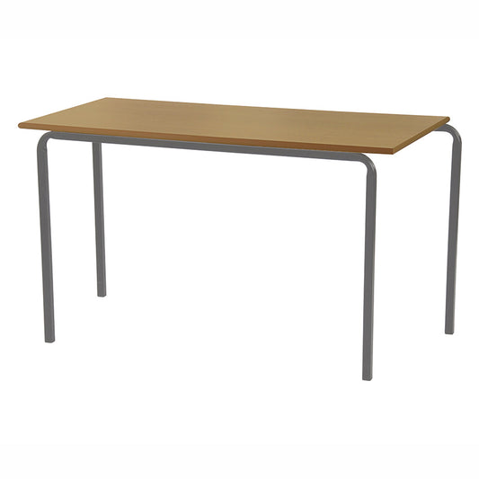 Express Deca Crush Bend MDF Edge Classroom Table 1200x600