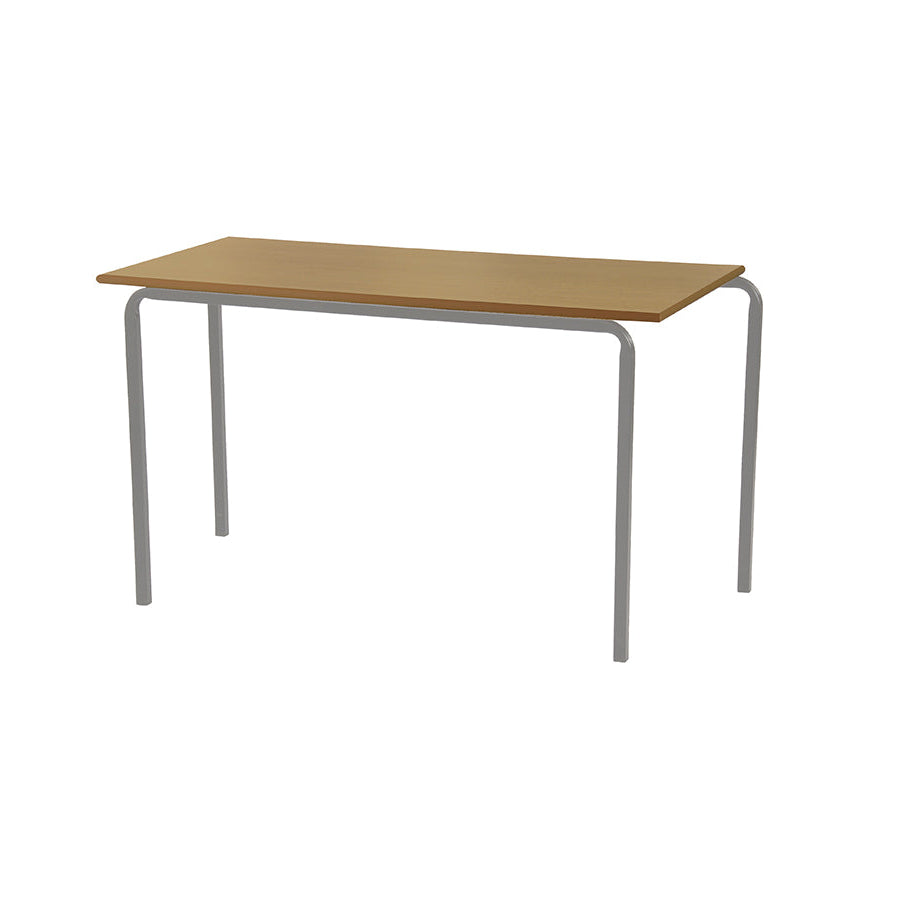 Express Deca Crush Bend MDF Edge Classroom Table