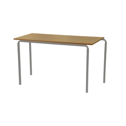 Express Deca Crush Bend MDF Edge Classroom Table 1200x600