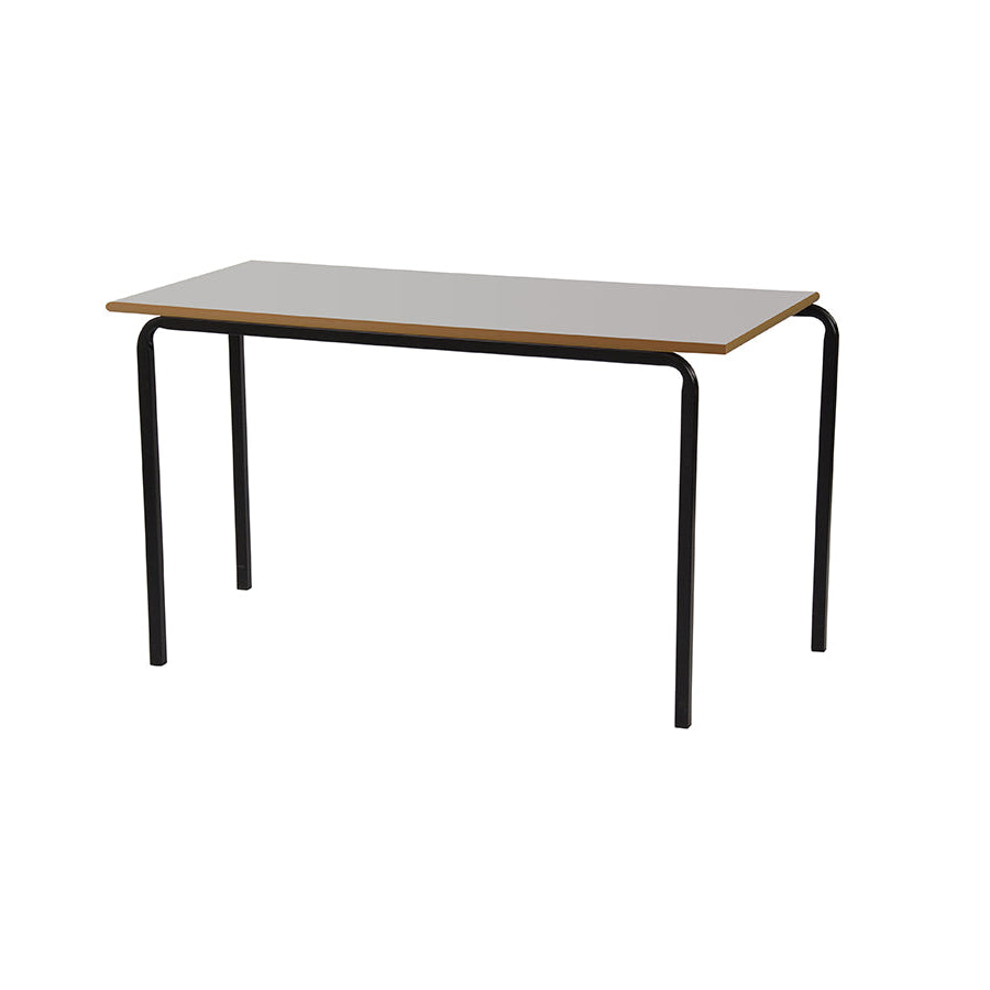 Express Deca Crush Bend MDF Edge Classroom Table