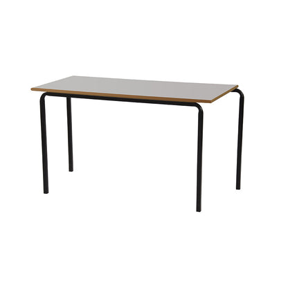 Express Deca Crush Bend MDF Edge Classroom Table 1200x600