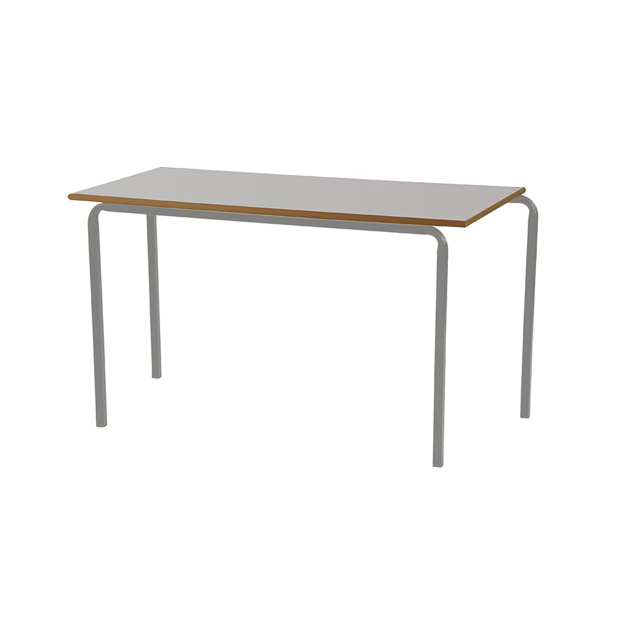 Express Deca Crush Bend MDF Edge Classroom Table