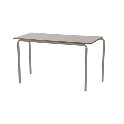 Express Deca Crush Bend MDF Edge Classroom Table 1200x600