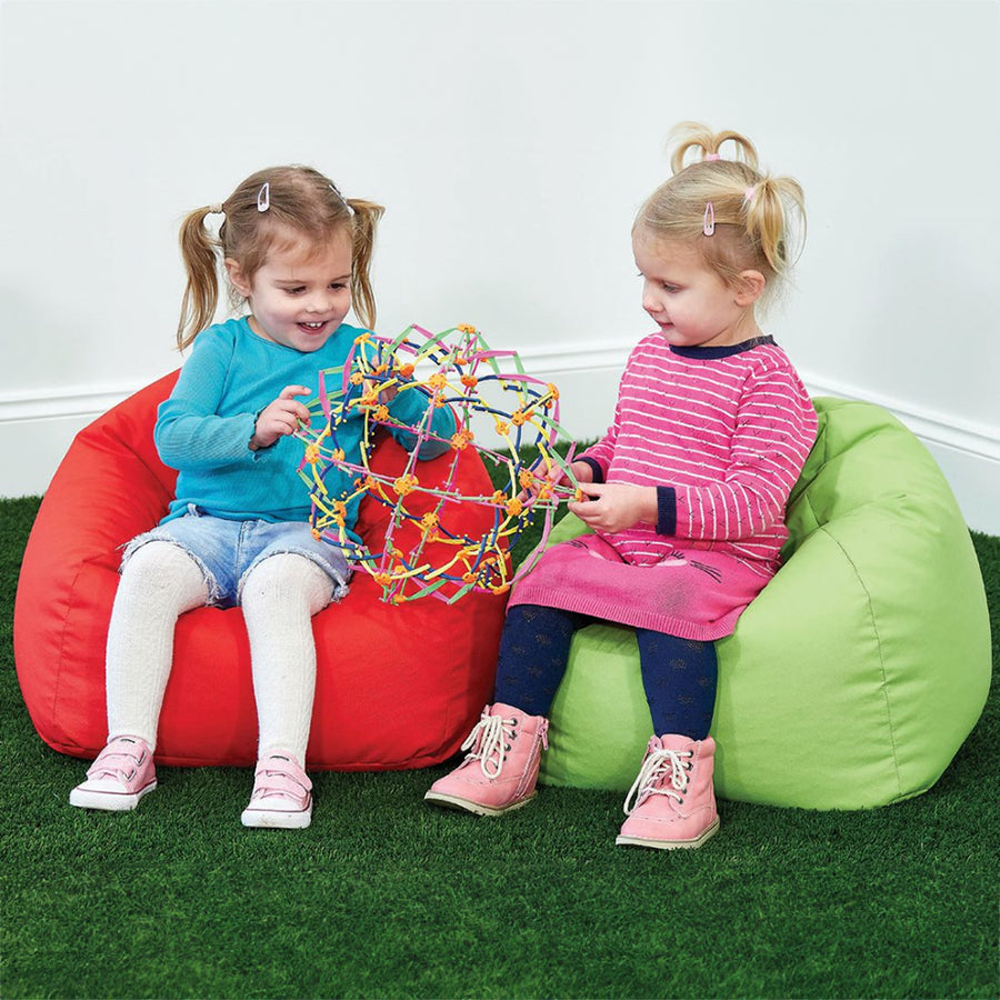 Acorn Bean Bag Chair (3 Sizes)