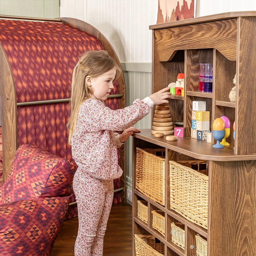 Willowbrook Bohemian Dresser DFEB006B Childrens Furniture Lifestyle Image 1