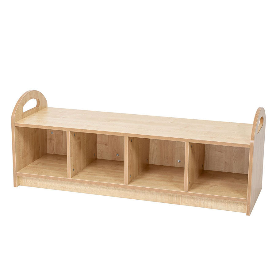 Pioneer Wide One Tier Unit