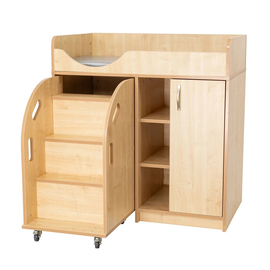 Willowbrook Baby Changing Unit DFEC108 Childrens Furniture