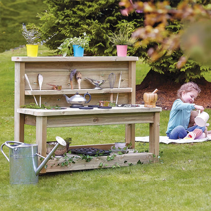 Large Mud Kitchen