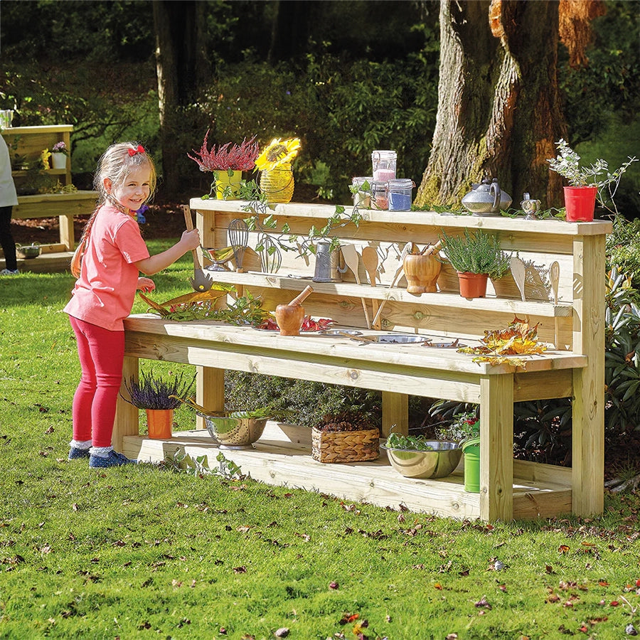 Sensory Station (7 Station)