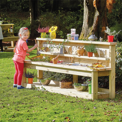 Sensory Station (7 Station)