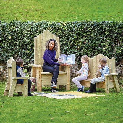 Double Storytelling Chair