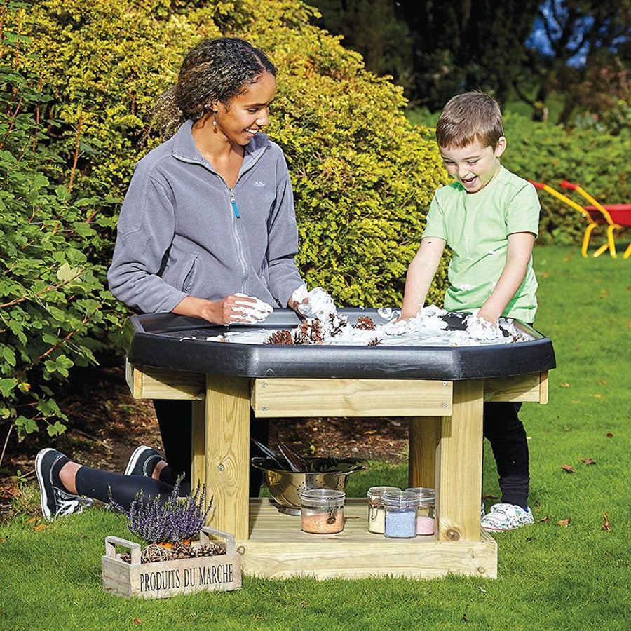 Tuff Tray Activity Table (preschool)