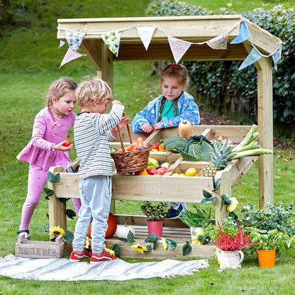 Market Stall